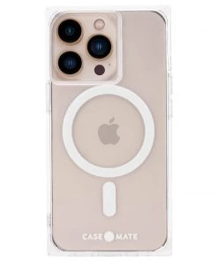 Case-Mate BLOX Clear (Works With MagSafe) - IPhone 13 Pro