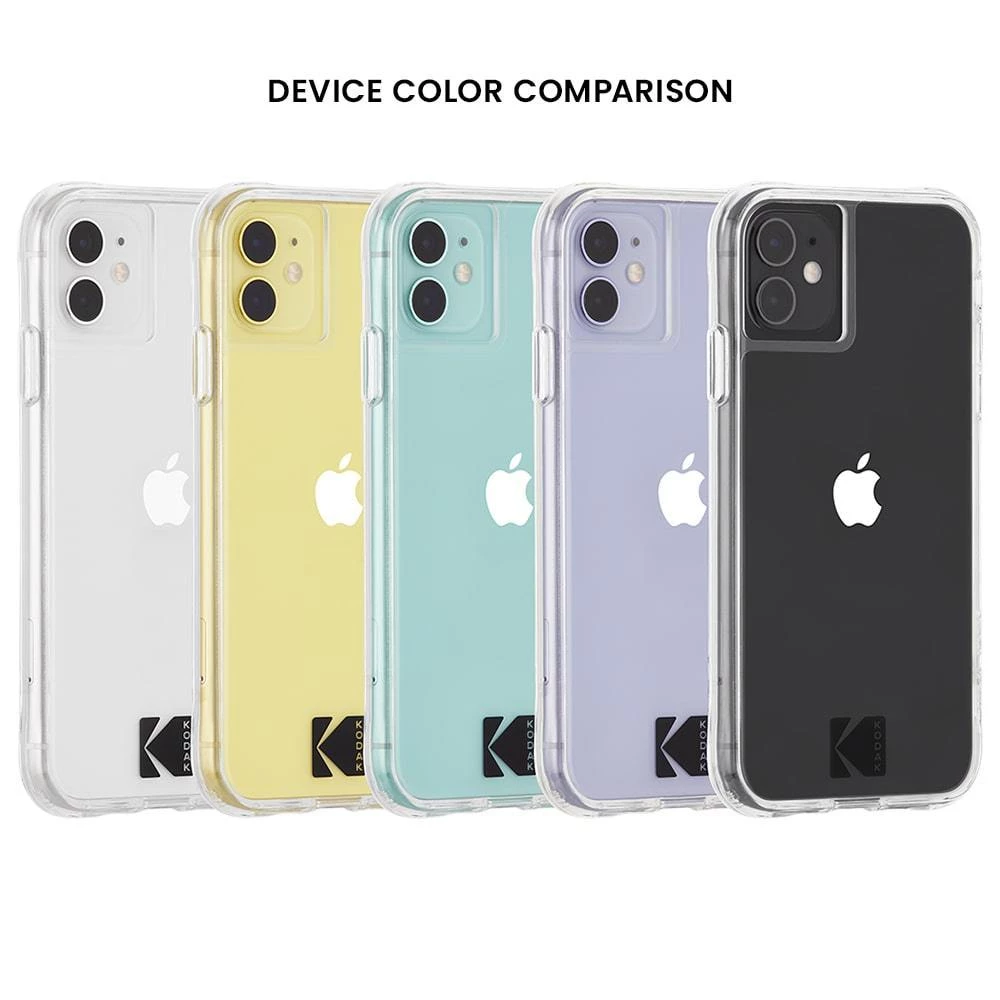 Case-Mate IPhone 11 / XR Kodak - IPhone 11 13 Case-Mate IPhone 11 / XR Kodak - IPhone 11