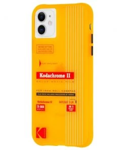 Case-Mate IPhone 11 / XR Kodak - IPhone 11 16 Case-Mate IPhone 11 / XR Kodak - IPhone 11