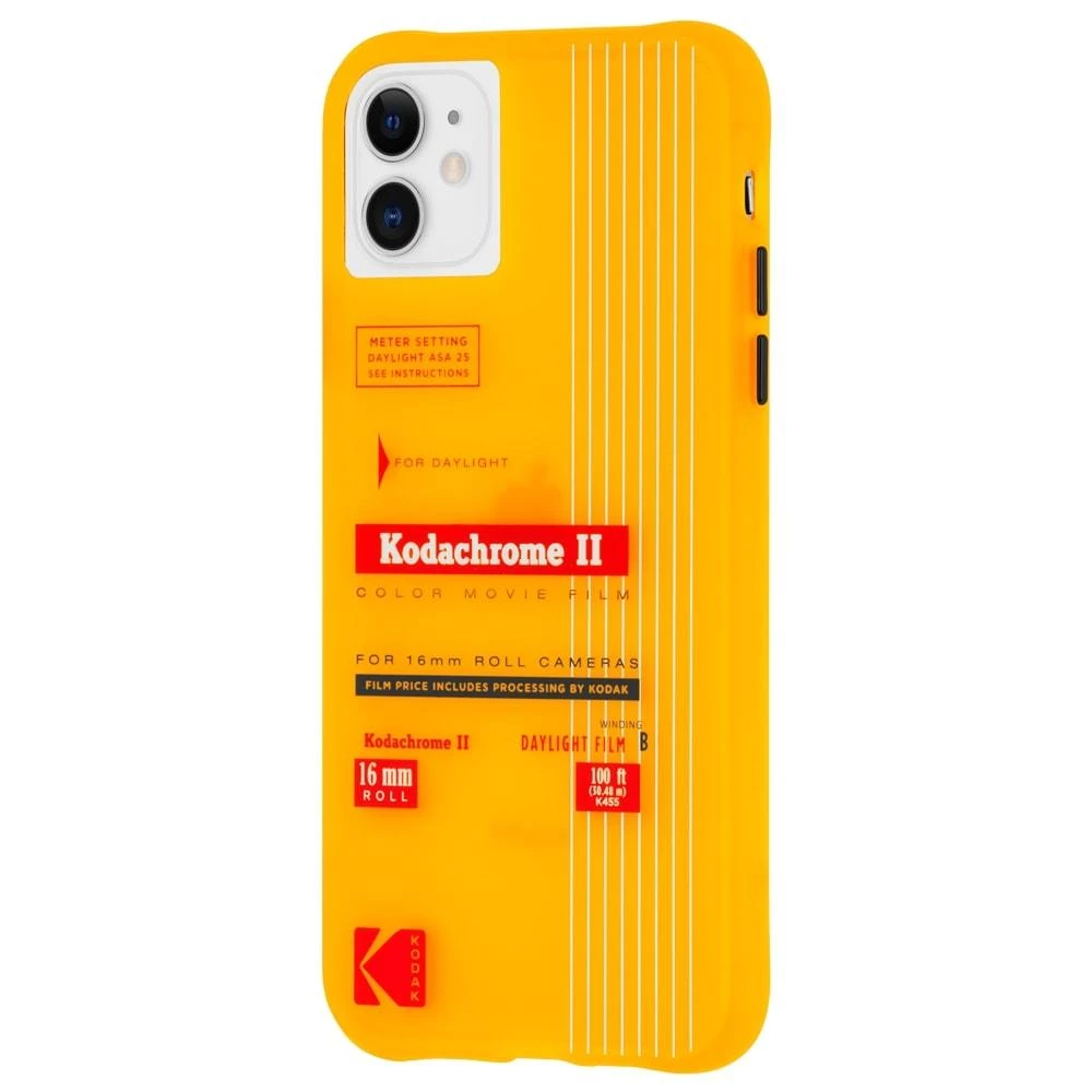 Case-Mate IPhone 11 / XR Kodak - IPhone 11 6 Case-Mate IPhone 11 / XR Kodak - IPhone 11