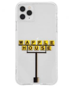 Case-Mate Waffle House - IPhone 11 Pro Max