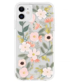 Rifle Paper Co. (Eco Wild Flowers) - IPhone 11 IPhone 11 / XR