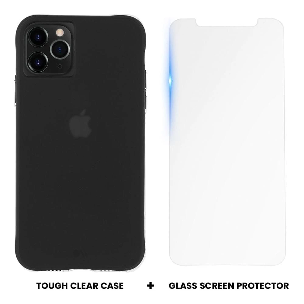 Case-Mate Protection Pack - IPhone 11 Pro Max 8 Case-Mate Protection Pack - IPhone 11 Pro Max