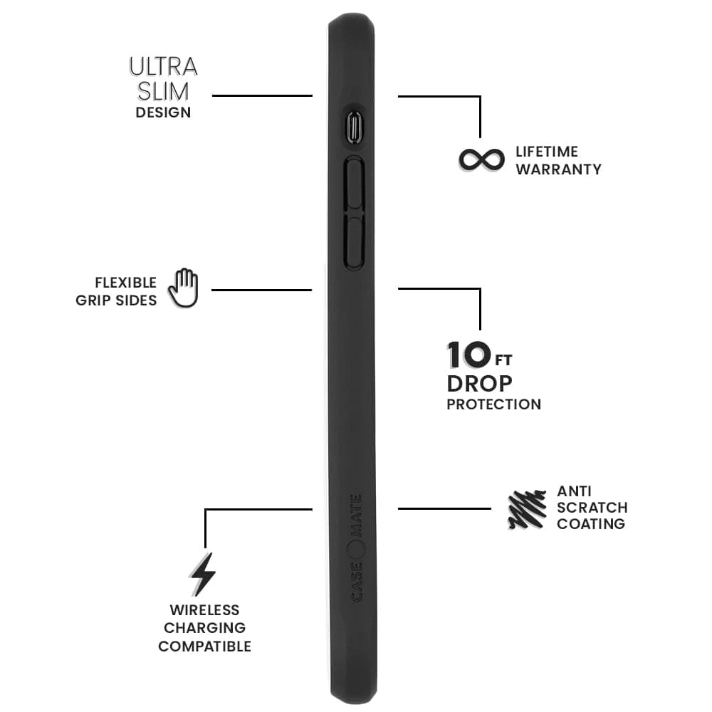 Case-Mate Protection Pack - IPhone 11 Pro Max 9 Case-Mate Protection Pack - IPhone 11 Pro Max