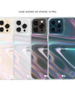 Case-Mate Soap Bubble - IPhone 12 / IPhone 12 Pro