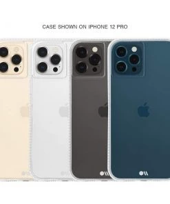 Case-Mate Tough Clear Plus - IPhone 12 / IPhone 12 Pro