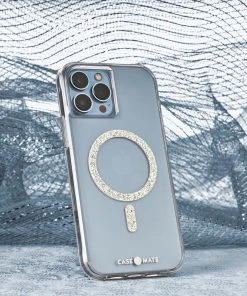 Case-Mate Clear Twinkle (Works With MagSafe) - IPhone 13 Pro Max