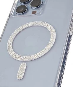 Case-Mate Clear Twinkle (Works With MagSafe) - IPhone 13 Pro Max