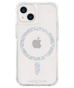 Case-Mate Clear Twinkle (Works With MagSafe) - IPhone 13