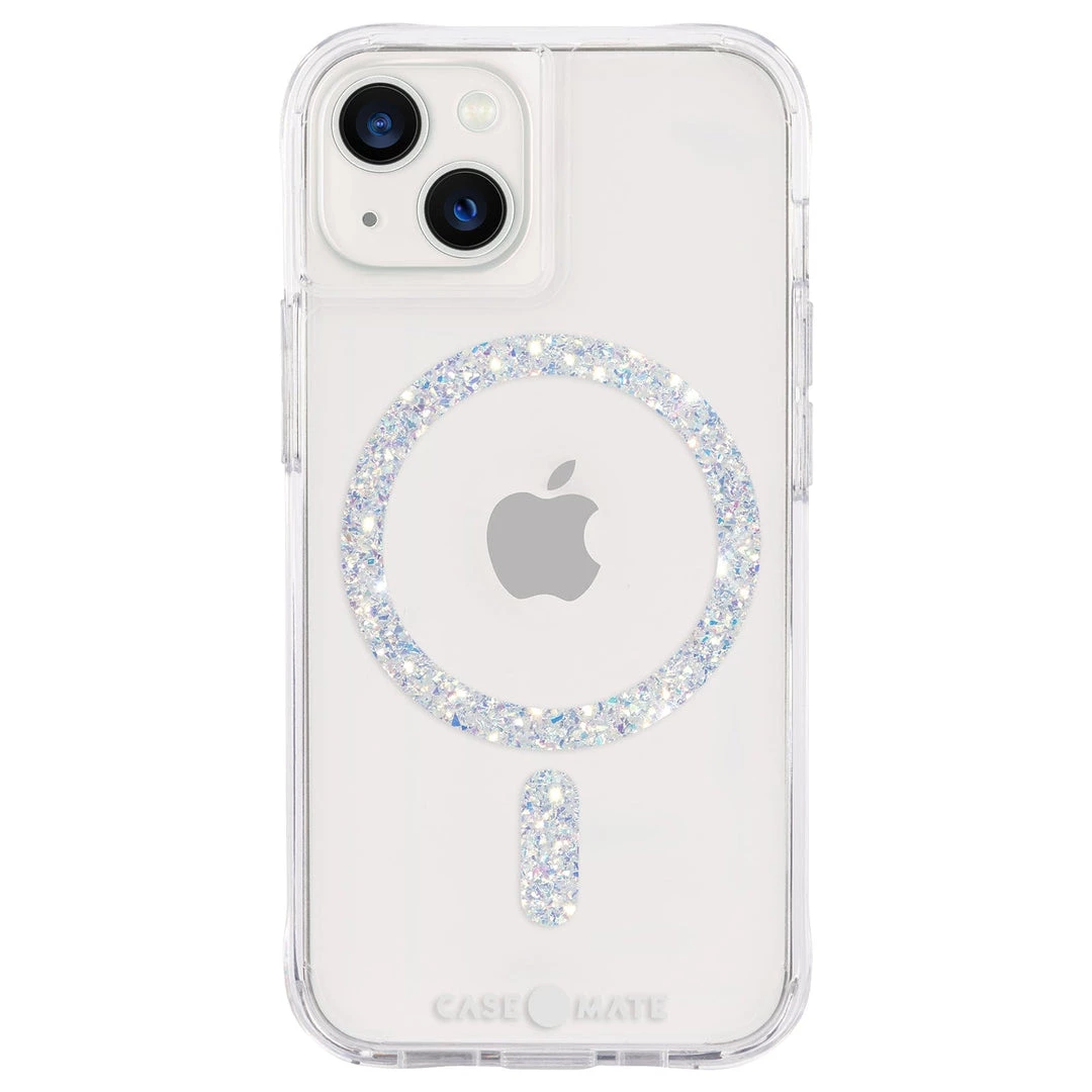 Case-Mate Clear Twinkle (Works With MagSafe) - IPhone 13 3 Case-Mate Clear Twinkle (Works With MagSafe) - IPhone 13
