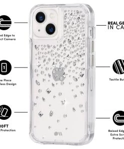 Case-Mate Karat Crystal - IPhone 13