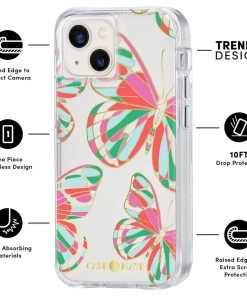 Case-Mate Butterflies - IPhone 13