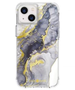 Case-Mate Navy Marble - IPhone 13 Mini