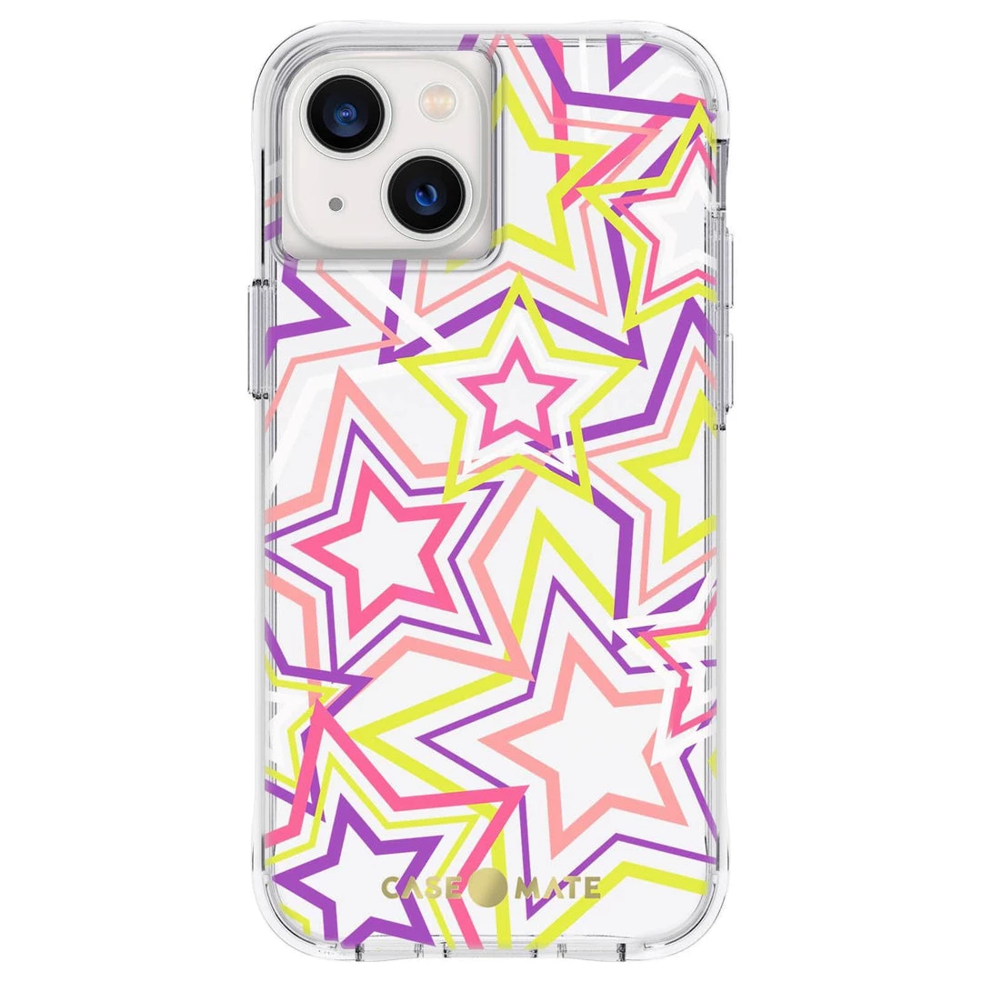 Case-Mate Neon Stars - IPhone 13 Mini 3 Case-Mate Neon Stars - IPhone 13 Mini