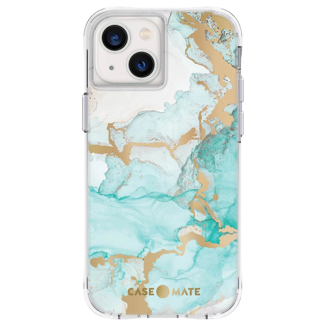 Case-Mate Ocean Marble - IPhone 13 Mini 3 Case-Mate Ocean Marble - IPhone 13 Mini
