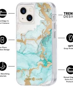Case-Mate Ocean Marble - IPhone 13