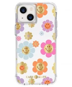 Case-Mate Retro Flowers - IPhone 13 Mini
