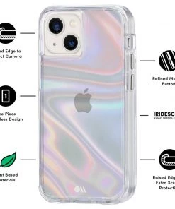 Case-Mate Soap Bubble - IPhone 13 Mini