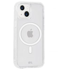 Case-Mate Tough Clear Plus (Works With MagSafe) - IPhone 13 10 Case-Mate Tough Clear Plus (Works With MagSafe) - IPhone 13