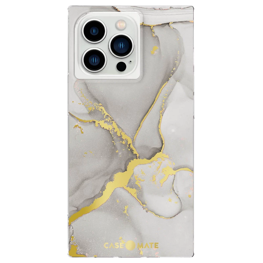 Case-Mate BLOX (Fog Marble) - IPhone 13 Pro