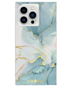 Case-Mate BLOX (Glacier Marble) - IPhone 13 Pro