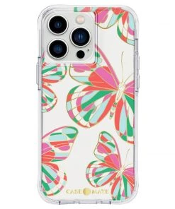 Case-Mate Butterflies - IPhone 13 Pro