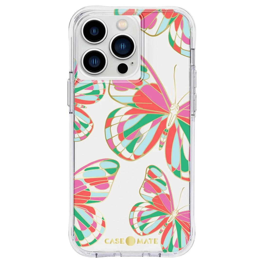 Case-Mate Butterflies - IPhone 13 Pro 3 Case-Mate Butterflies - IPhone 13 Pro