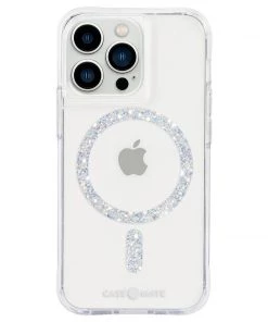 Case-Mate Clear Twinkle (Works With MagSafe) - IPhone 13 Pro