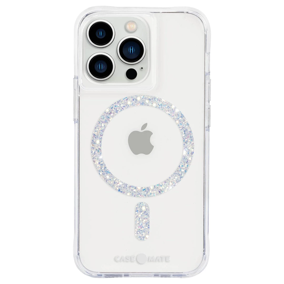 Case-Mate Clear Twinkle (Works With MagSafe) - IPhone 13 Pro 3 Case-Mate Clear Twinkle (Works With MagSafe) - IPhone 13 Pro