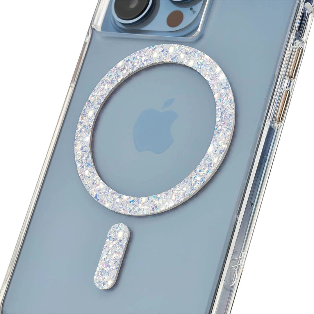 Case-Mate Clear Twinkle (Works With MagSafe) - IPhone 13 Pro 4 Case-Mate Clear Twinkle (Works With MagSafe) - IPhone 13 Pro