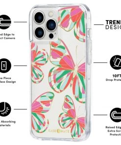 Case-Mate Butterflies - IPhone 13 Pro 7 Case-Mate Butterflies - IPhone 13 Pro