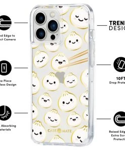 Case-Mate Cute As A Dumpling - IPhone 13 Pro