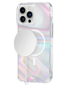 Case-Mate Soap Bubble (Works With MagSafe) - IPhone 13 Pro Max