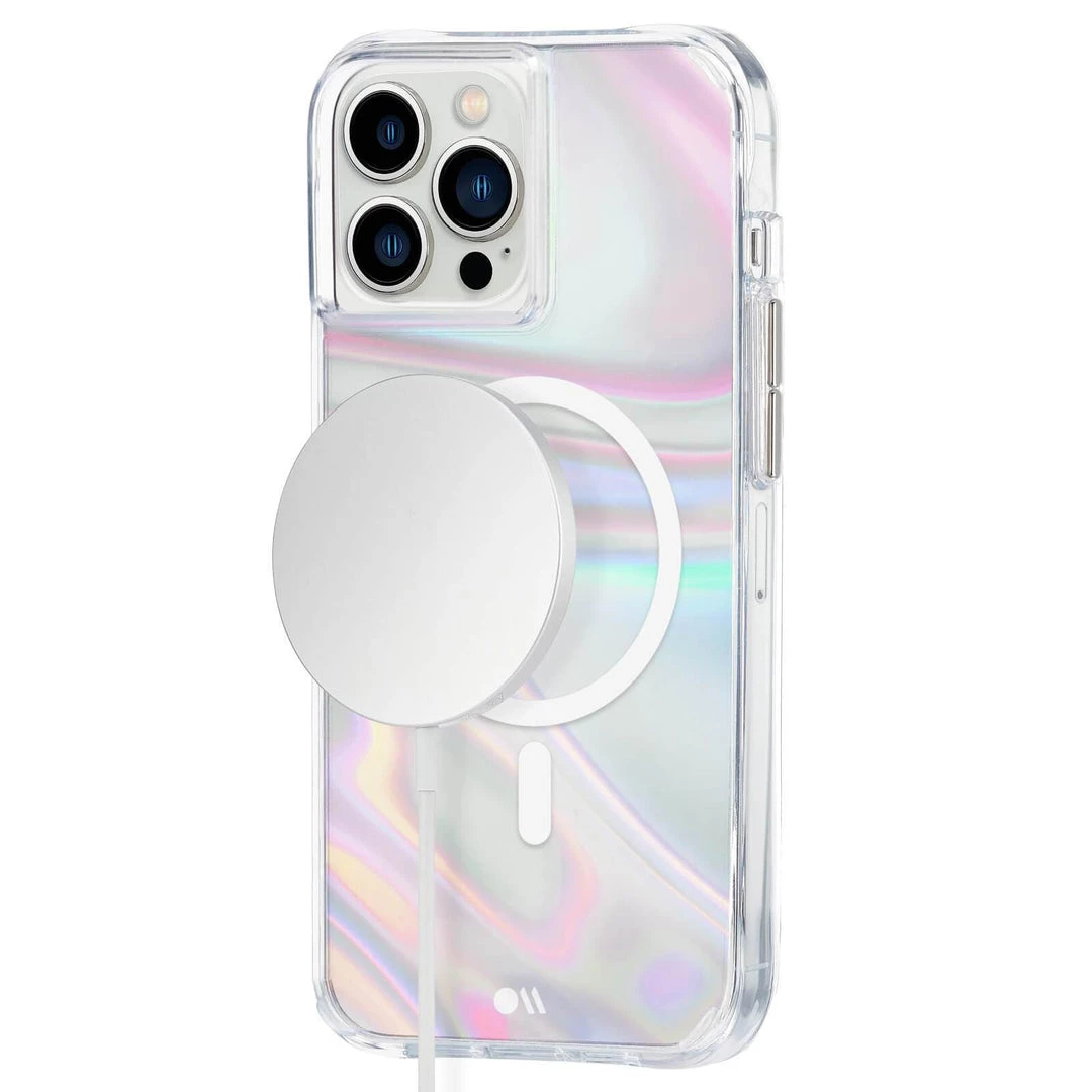 Case-Mate Soap Bubble (Works With MagSafe) - IPhone 13 Pro Max