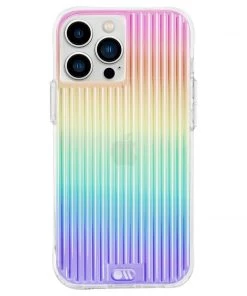 Case-Mate Tough Groove (Iridescent) - IPhone 13 Pro Max