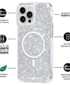 Case-Mate Twinkle (Works With MagSafe) - IPhone 13 Pro Max