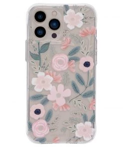Case-Mate Rifle Paper Co. (Wild Flowers) - IPhone 13 Pro Max
