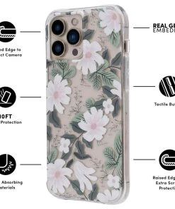 Case-Mate Rifle Paper Co. (Willow) - IPhone 13 Pro