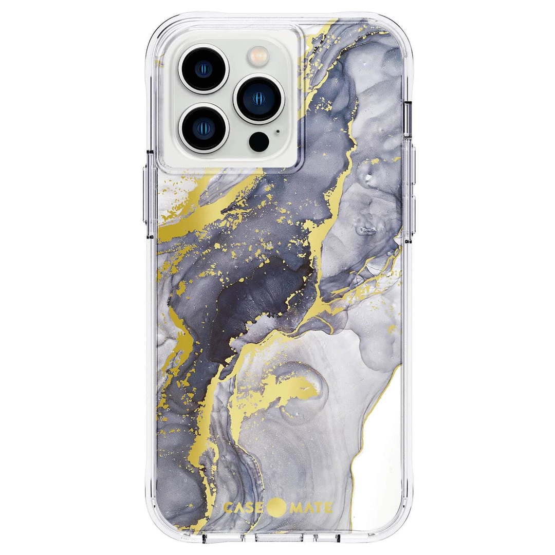 Case-Mate Navy Marble - IPhone 13 Pro 3 Case-Mate Navy Marble - IPhone 13 Pro