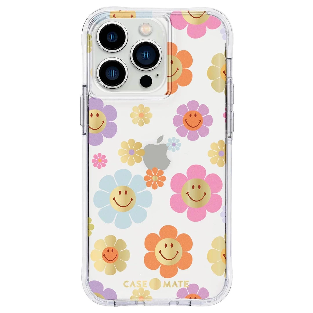 Case-Mate Retro Flowers - IPhone 13 Pro 3 Case-Mate Retro Flowers - IPhone 13 Pro