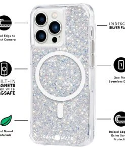 Case-Mate Twinkle (Works With MagSafe) - IPhone 13 Pro
