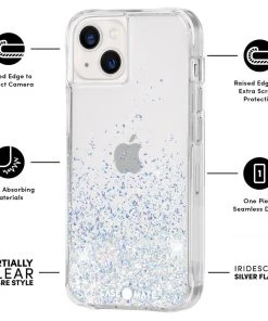 Case-Mate Twinkle Ombre (Stardust) - IPhone 13