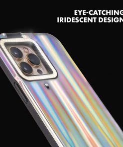 LuMee X Paris Hilton Paris Hilton Flip Holographic - IPhone 13 / 13 Pro