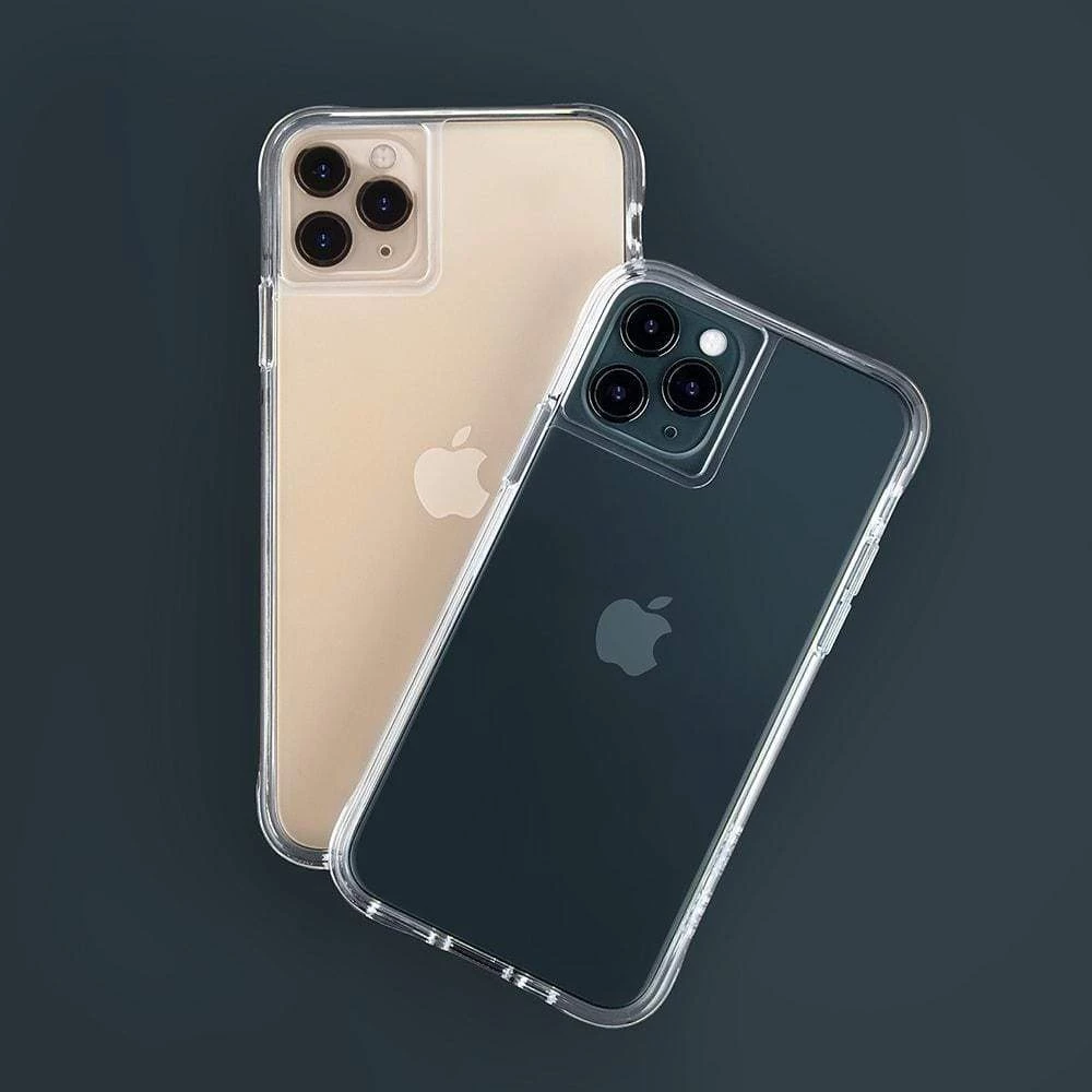 Case-Mate Tough Clear - IPhone 11 Pro Max 4 Case-Mate Tough Clear - IPhone 11 Pro Max