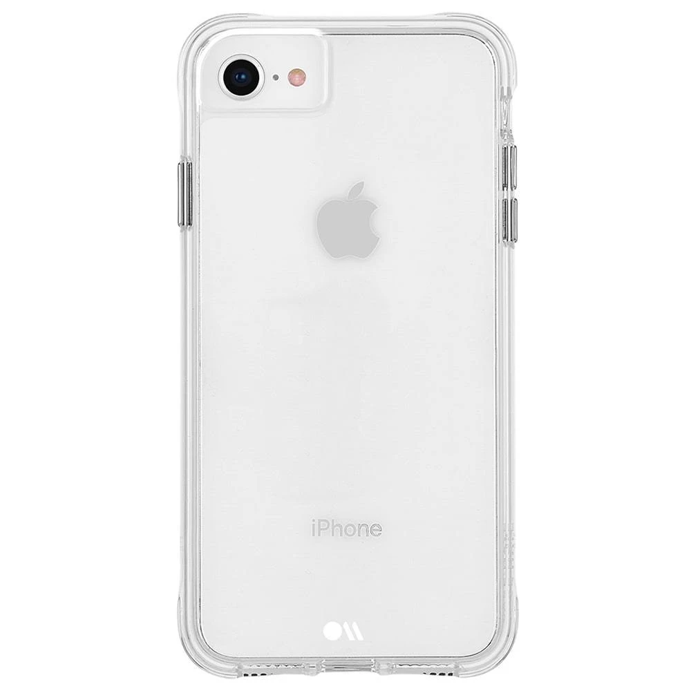 Case-Mate Tough Clear - New IPhone SE 3 Case-Mate Tough Clear - New IPhone SE