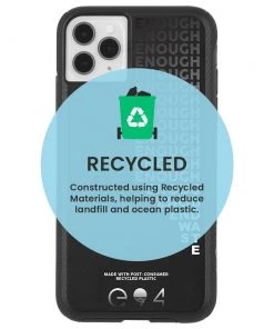 Case-Mate ECO 94 Recycled - IPhone 11 Pro Max