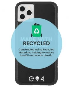 Case-Mate ECO 94 Recycled - IPhone 11 Pro Max
