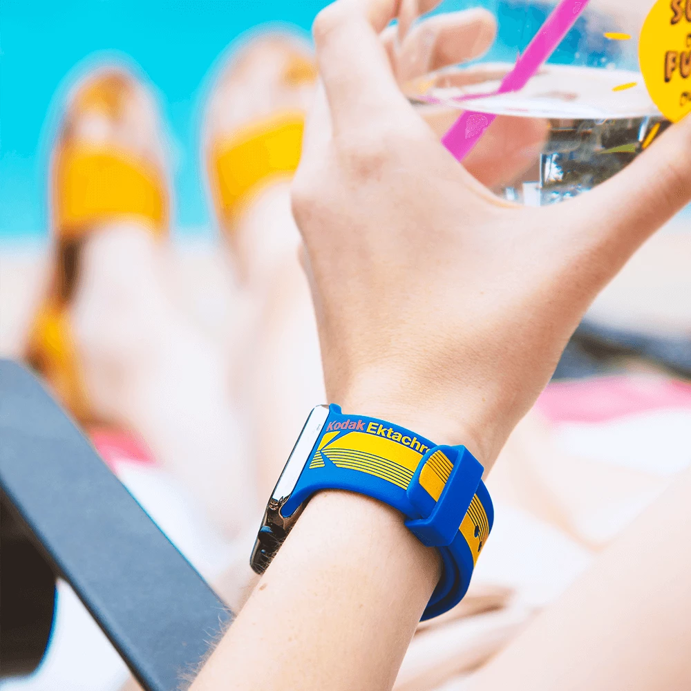 Case-Mate Apple Watch Bands & Bumpers Kodak Watch Band - Apple Watch 38-41mm 8 Case-Mate Apple Watch Bands & Bumpers Kodak Watch Band - Apple Watch 38-41mm