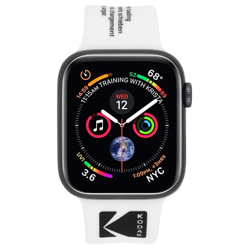 Case-Mate Apple Watch Bands & Bumpers Kodak Watch Band - Apple Watch 38-41mm 5 Case-Mate Apple Watch Bands & Bumpers Kodak Watch Band - Apple Watch 38-41mm