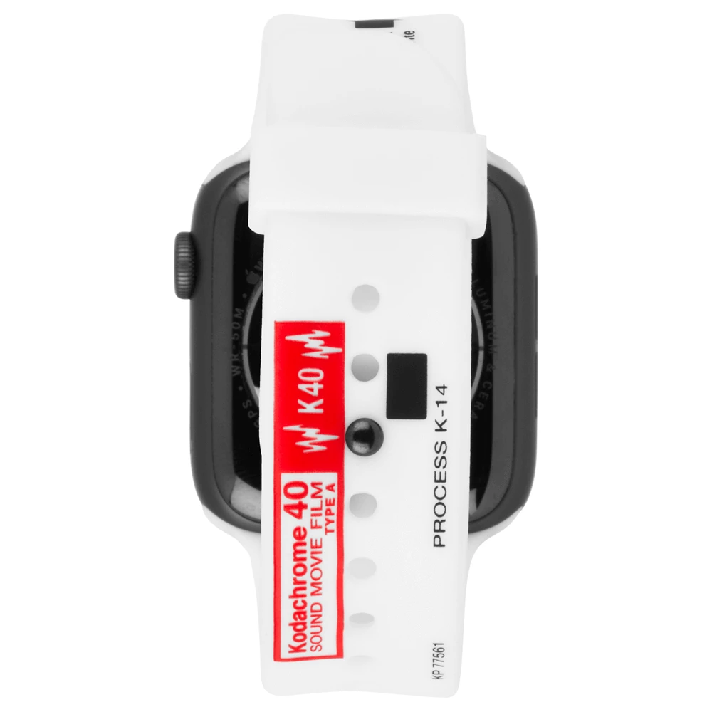 Case-Mate Apple Watch Bands & Bumpers Kodak Watch Band - Apple Watch 38-41mm 6 Case-Mate Apple Watch Bands & Bumpers Kodak Watch Band - Apple Watch 38-41mm